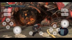 Darksiders Warmastered Edition Skyline Edge v71 Emulator Android - Sony Xz2 snap 845 +Setting