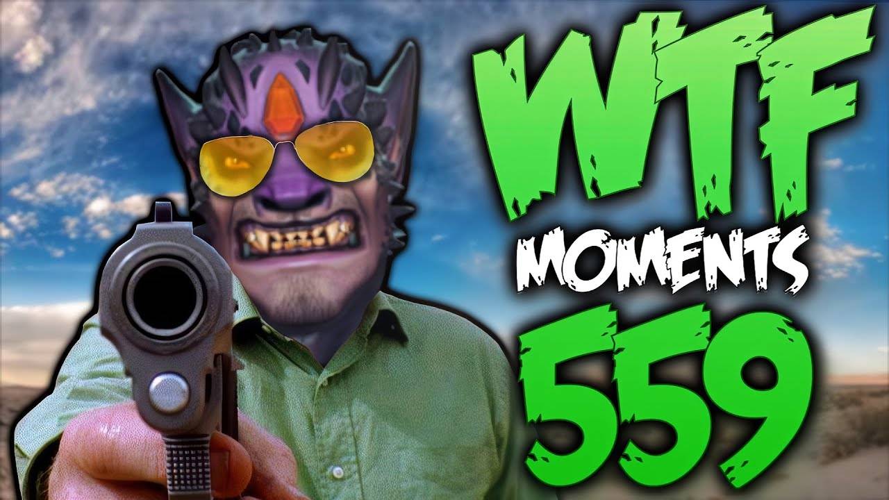 Dota 2 WTF Moments 559