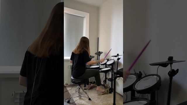 Slipknot - Duality | Drum Cover by VikTheF1rst