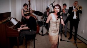 Crazy in Love (Beyonce) - 1920s Great Gatsby Cover by Robyn Adele Anderson