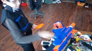 Нерф Инфинус (Infinus)