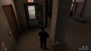 MAX PAYNE • Dead on Arrival • 10