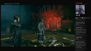 Batman arkham knight ep2