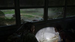 Броневик The Last of Us Part 1 Remastered. Одни из нас Прохождение часть 8