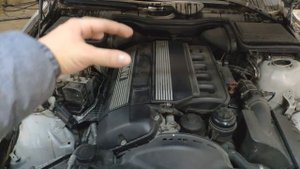 Отличия M52TU от M54 двигатели BMW