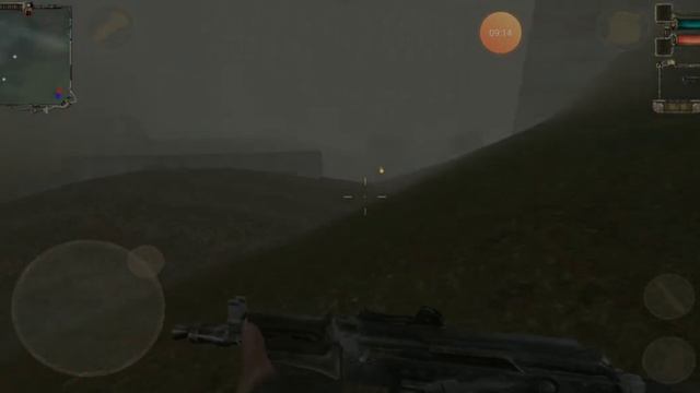 Полное прохождение S.T.A.L.K.E.R Android