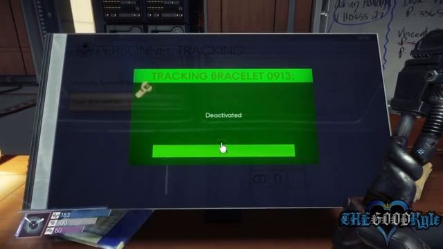 Prey: Ghosting Dahl Computer Location смотреть онлайн