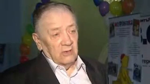 Интервью Виктора Чижикова ТК Звезда