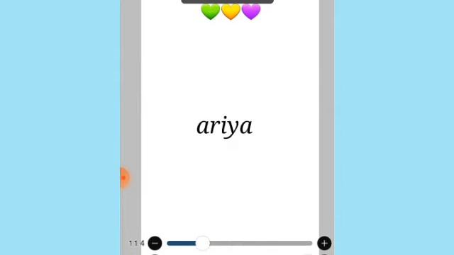 how to colour your text in ibis paint x