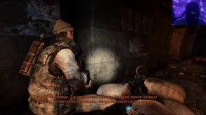 METRO 2033 REDUX #2 (СТРИМ ОТ 05.03.2022)