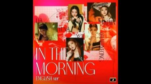 ITZY - Mafia In the Morning (English Version)