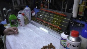 -47С -  Морозим тормозные жидкости YACCO и Castrol Low Temp