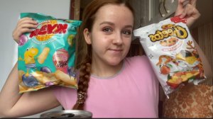 ПРОБУЮ НОВЫЙ НОВОГОДНИЙ ВКУС ЧИТОС - ОБЗОР НА НОВИНКИ ЕДЫ