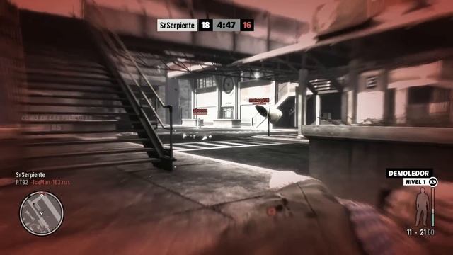 Max Payne 3 Multiplayer | Motivación en caída libre! смотреть онлайн