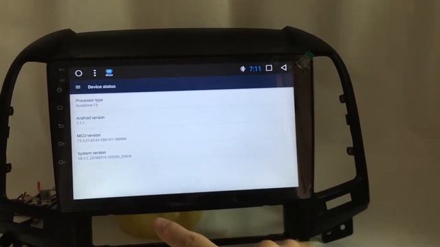 Android Car Multimedia Stereo Radio DVD GPS Navigation Sat Nav Head Unit for Hyundai Santa Fe IX45 смотреть онлайн