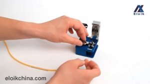 Eloik fusion splicer ALK-88