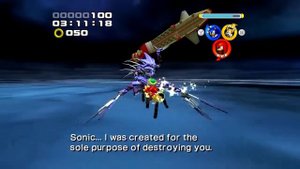 Метал Соник | Sonic Heroes: Финальный босс Metal Sonic Last Story   FINAL BOSS  Концовка
