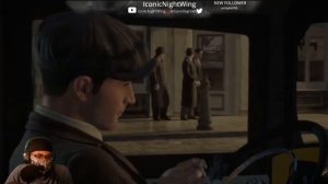 My Rough Life As A Cab Driver (Mafia: Definitive Edition Pt.1)