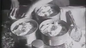 Рокфор. Как делали сыр с плесенью в 1927 году во Франции