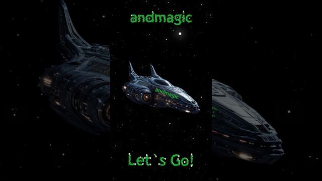 Andmagic_Let`s Go SNPT_16_Spaceship_NO-Data #сезонконтентаRUTUBE