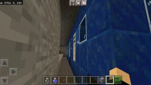 ЧТО ЭТО ЗА ЗАБРОШЕННОЕ МЕТРО В МАЙНКРАФТЕ PE ? | ПОДПИСЧИК КОМПОТА