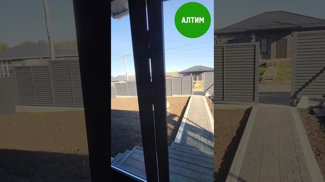 Остекление входной группы под ключ! 🔥 Заказывайте по номеру 📲 8-929-727-6000
