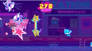 【Muse Dash】Territory Battle - TUYU (Custom 9★)