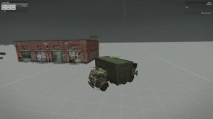 Arma 3 Zamak MRL Artilharia