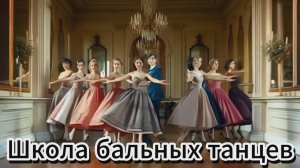 Школа бальных танцев Соломона Кляра