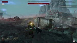Марш автоматонов. HELLDIVERS™ 2