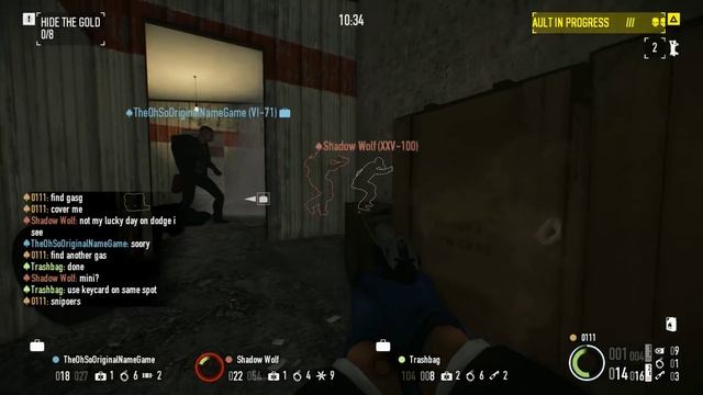 PAYDAY 2: Slaughterhouse 🐷🐷🐷🐷 Todas las bolsas, Death Wish смотреть онлайн