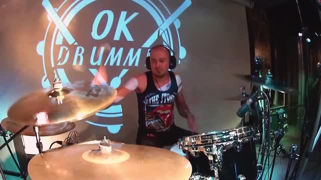 OK Drummer | Отчётный концерт 2024. Часть 3.