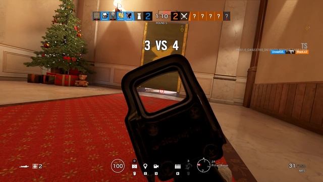 Gridlock Is Underrated! - Rainbow Six Siege смотреть онлайн