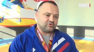 Сразу два спортсмена из Бузулука стали чемпионами мира по самбо_Ю