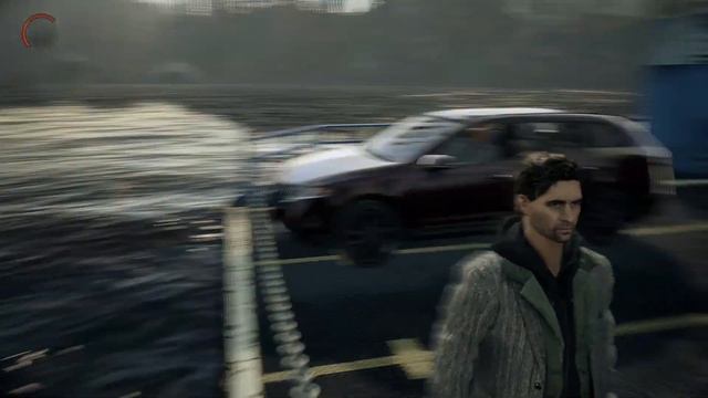 Прохождение без комментариев Alan Wake (Эпизод 1: Кошмар. Обучение, Озеро Колдрон.)