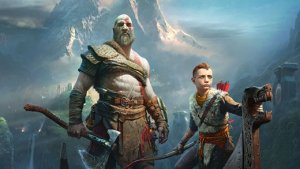 God of War (2018, PS4) #41 Конунсгард и Дракон. Прохождение без комментариев