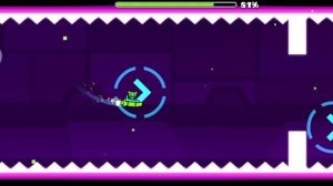 Geometry dash world пробуем пройти уровни с одной попытки но обещаю клянусь первый остров часть 1.