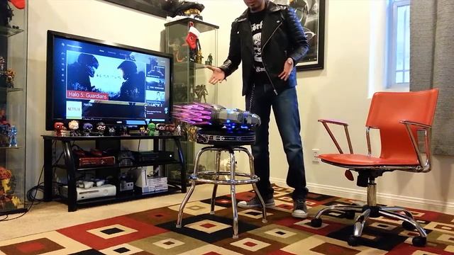 AJ's Reviews - Limited Edition Halo Neca Needler смотреть онлайн