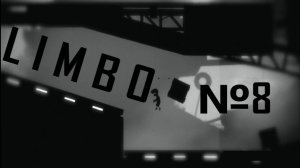 Limbo:Прохождение№8:Загадки с гравитацией.