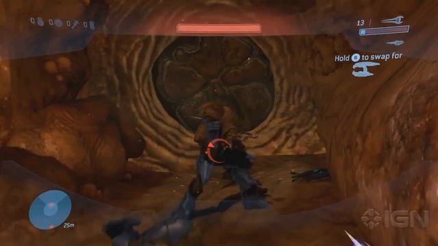 MCC: Halo 3 Heroic Walkthrough - Mission 09: Cortana смотреть онлайн