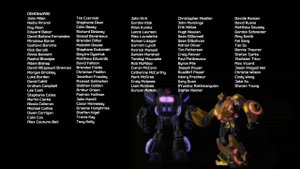 Transformers: Fall of Cybertron - Credits Song (Better Quality)