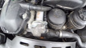 Замена роликов BMW E39 530 M54