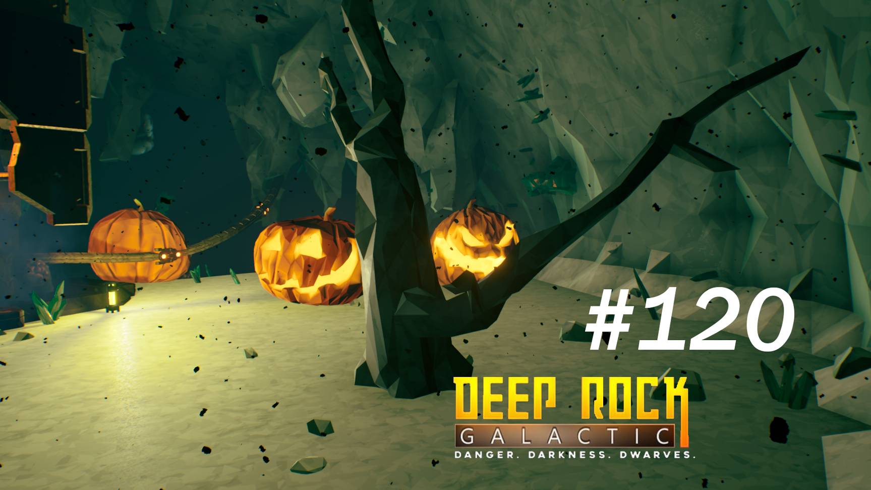 Deep Rock Galactic #120