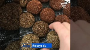 Как делают Бельпер Кнолле. усушка