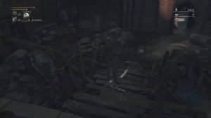 Прохождение Bloodborne (PS4 Pro) ➤ Часть 1: Начало охоты в Ярнаме