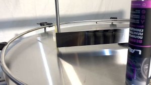 Этикетировочная система МАКРО-1 для цилиндрических продуктов