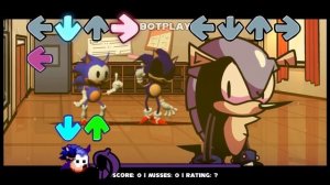 (Deep Poems) but Rewrite, Sonic.EXE and Mighty.ZIP Sings it