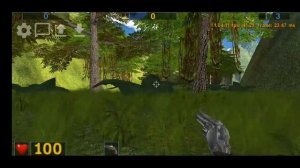 Serious Sam HD android gameplay maxgraphics
