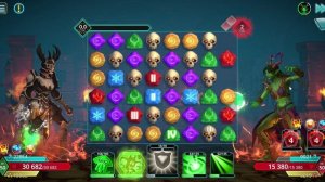 Puzzle Quest 3 - Dok vs tjkwarta2