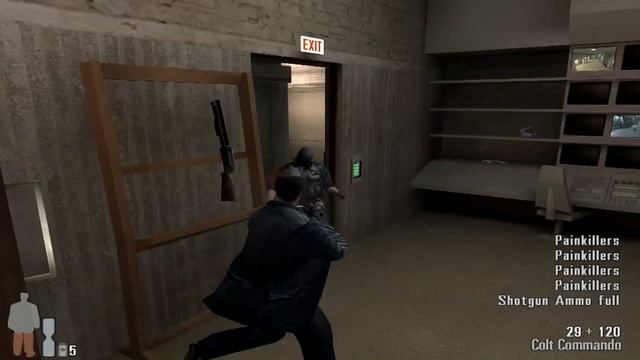 [S5][P3] Max Payne смотреть онлайн